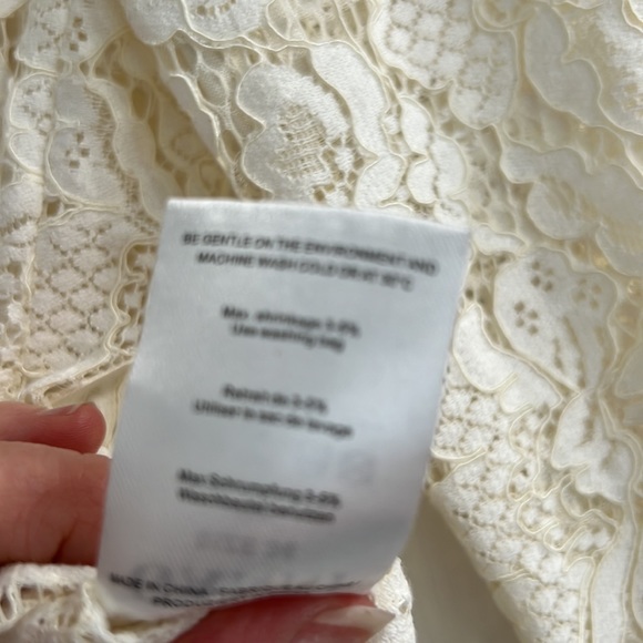 Ganni blouse long sleeves - Picture 5 of 9